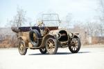 Pope-Hartford Model T 5-Passenger Touring 1910 года